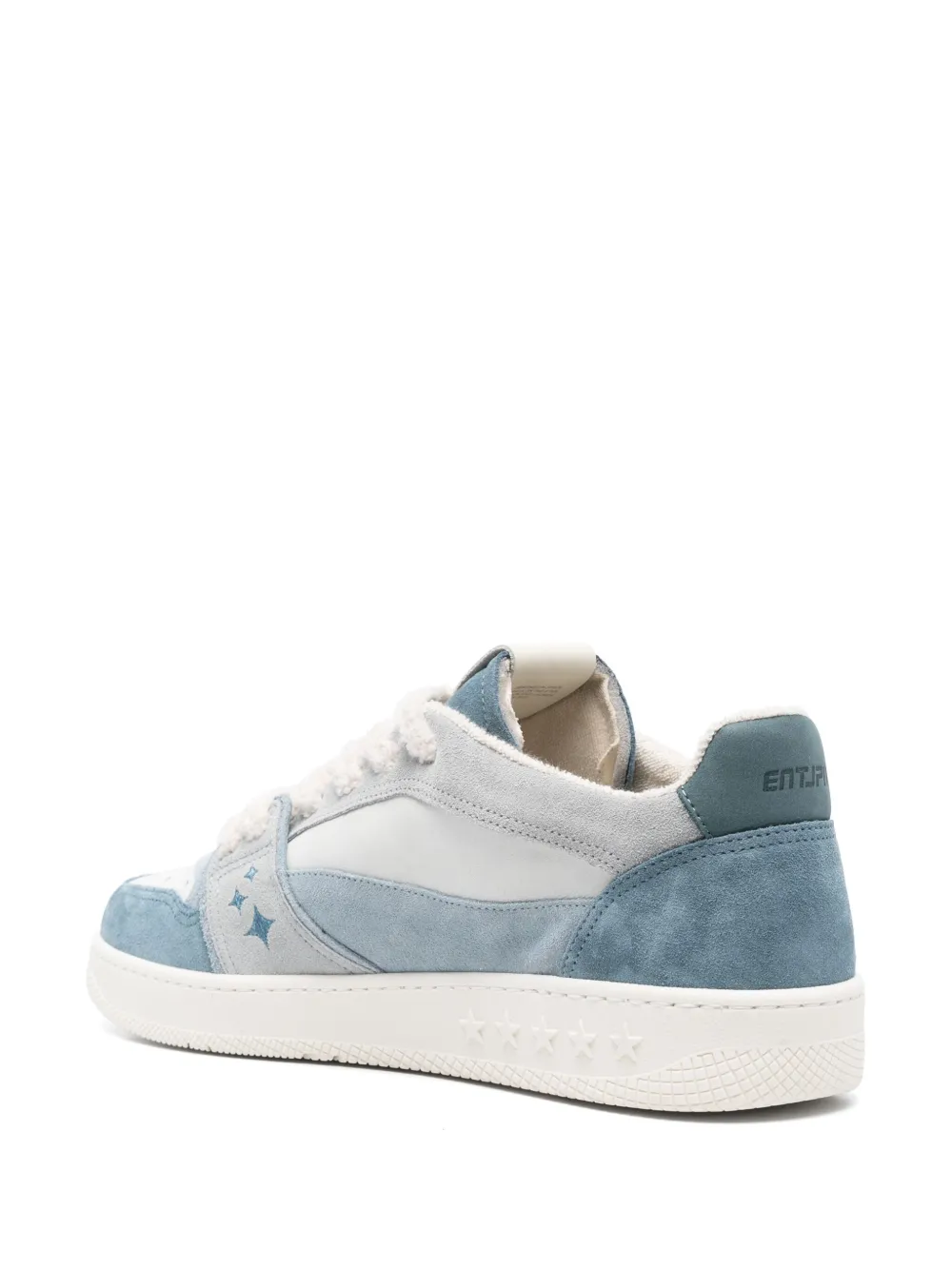 Enterprise Japan Egg Rocket sneakers Blauw