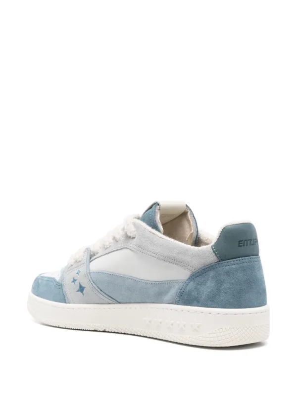 dropです‼️ Enterprise Japan Egg Rocket Sneakers | Blue | FARFETCH CA