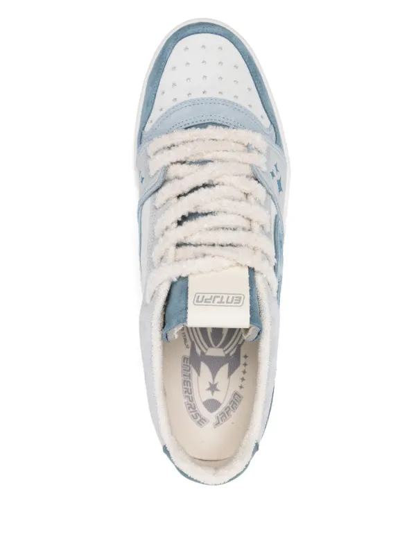 Enterprise Japan Egg Rocket Sneakers | Blue | FARFETCH