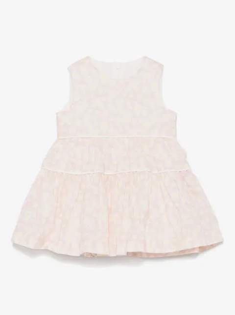 Il Gufo robe à fleurs imprimées