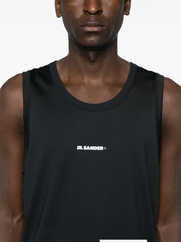 JIL SANDER VEST SHIRT BLACK 【新品・未使用】 JIL SANDER (ジルサンダー) VEST 20 / BLACK | Detail