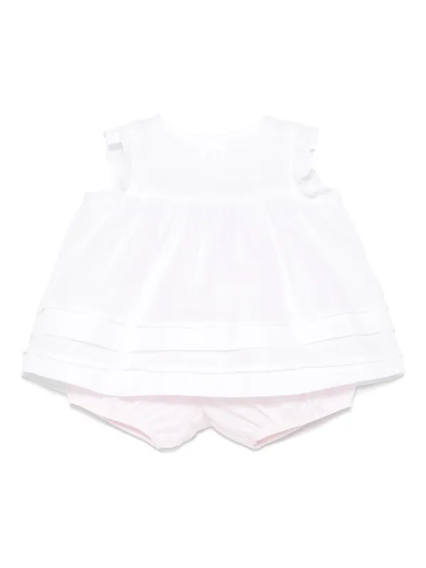 Il Gufo リネン セットアップ | ホワイト | FARFETCH JP