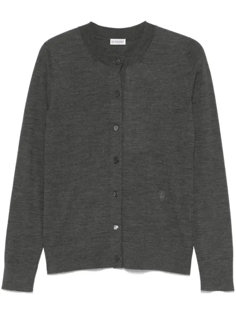 Burberry كارديغان صوف