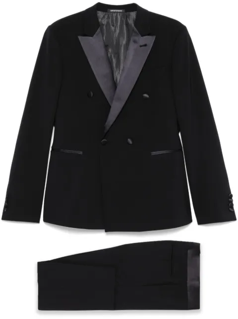 Emporio Armani dinner suit