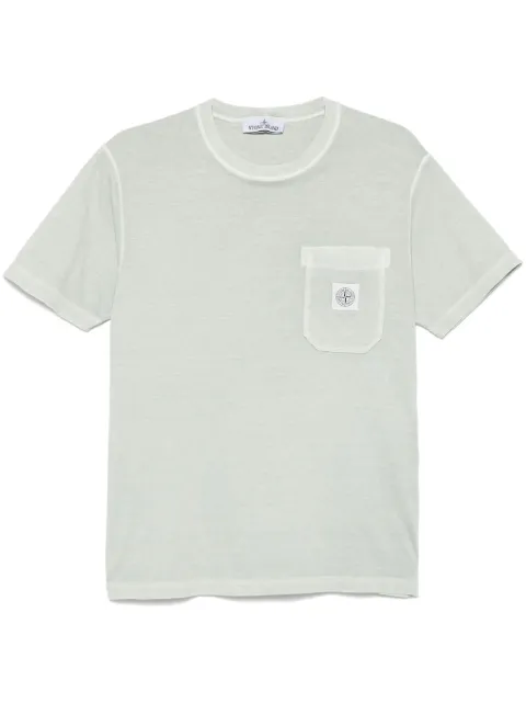 Stone Island Compass-motif T-shirt