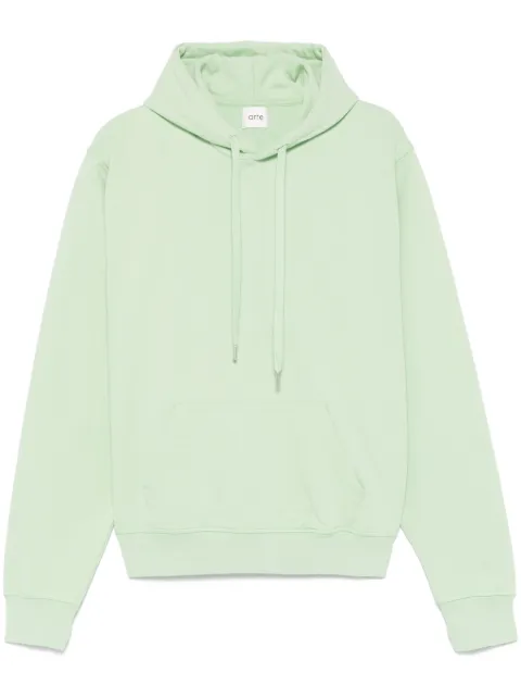 Arte Antwerp hoodie Hank Back Runner