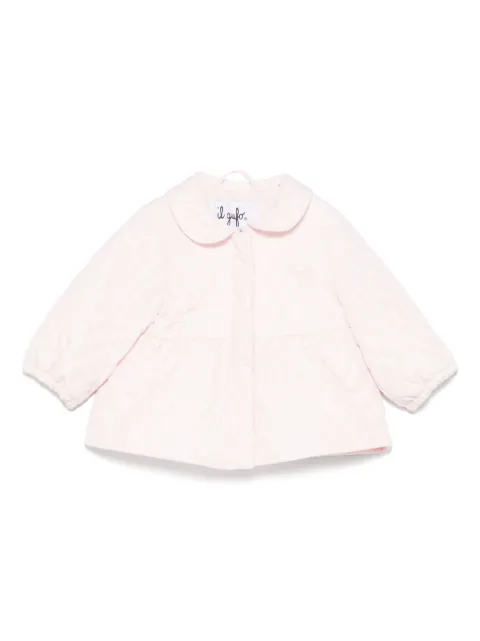 Il Gufo quilted puffer jacket