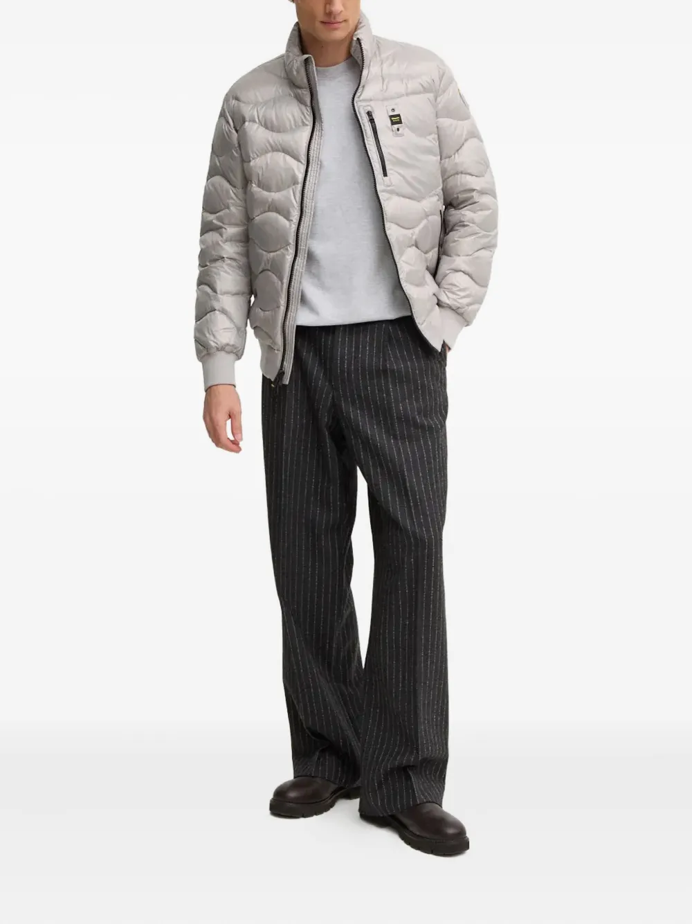 Blauer quilted padded jacket | Down Jackets | Image 2