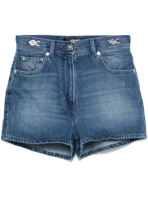 Versace shorts de mezclilla