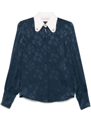 Valentino Garavani Tops for Women | Shirts | FARFETCH US