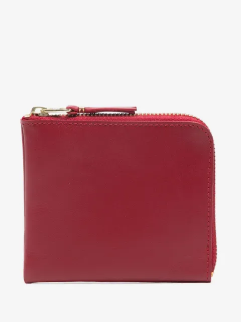 Comme Des Garçons Wallet leather wallet