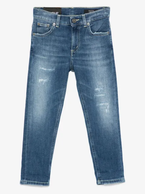 DONDUP KIDS straight-leg jeans