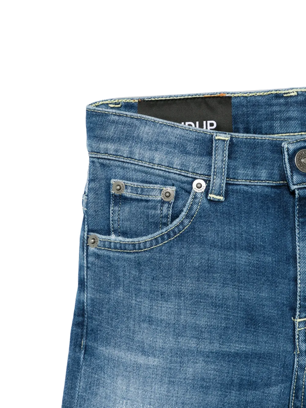 DONDUP KIDS Straight jeans Blauw
