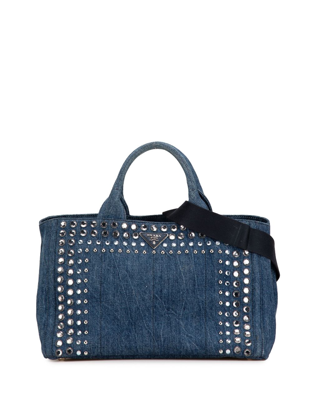 2000-2024 Denim Canapa Bijoux satchel