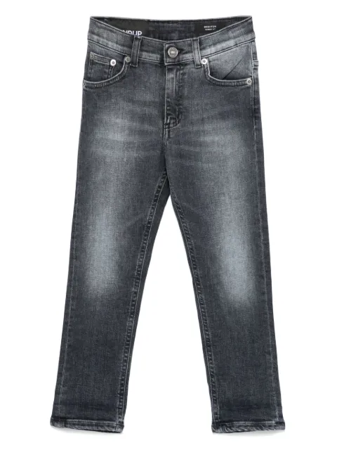 DONDUP KIDS Calça jeans reta
