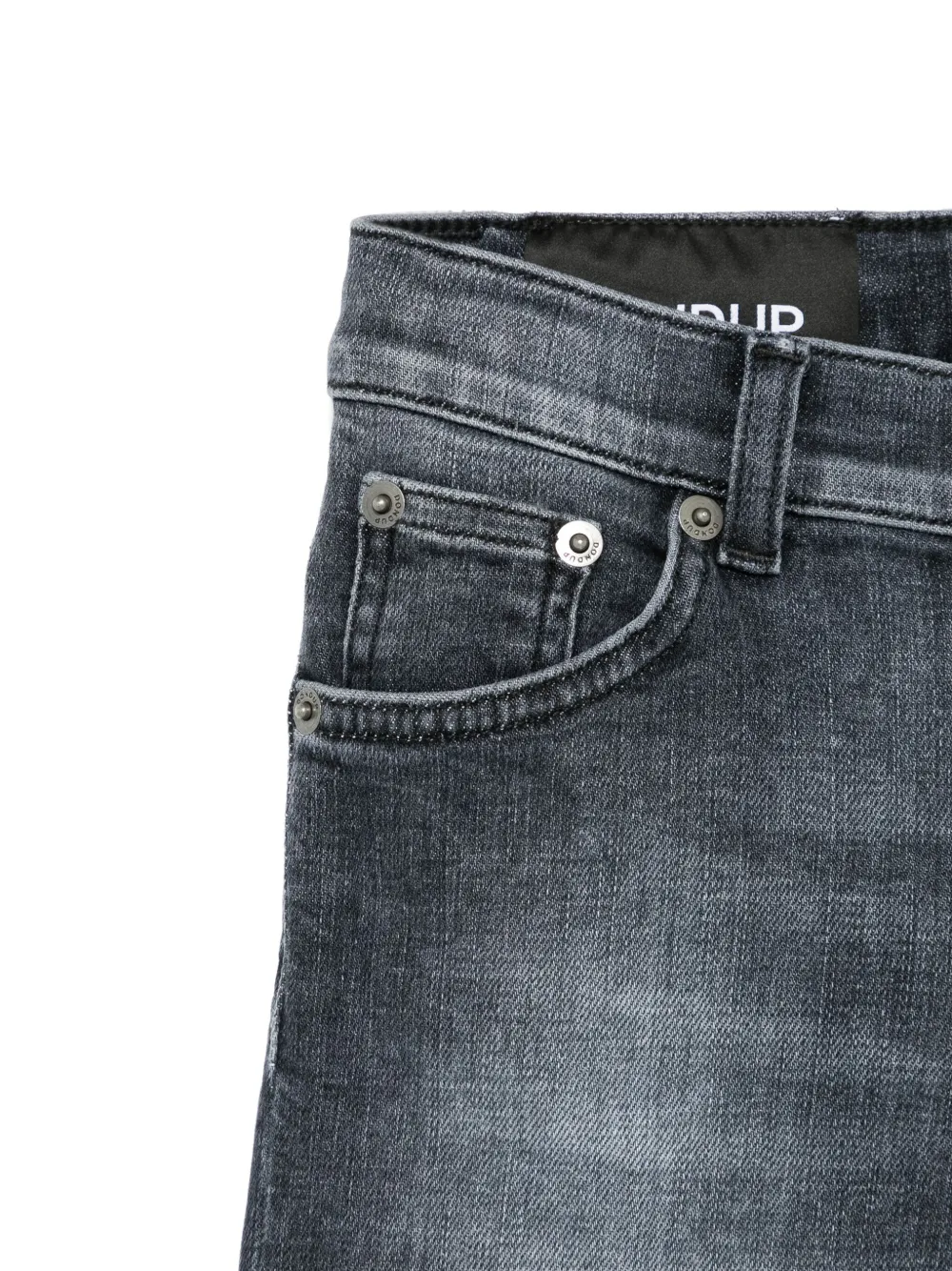 DONDUP KIDS Straight jeans Grijs