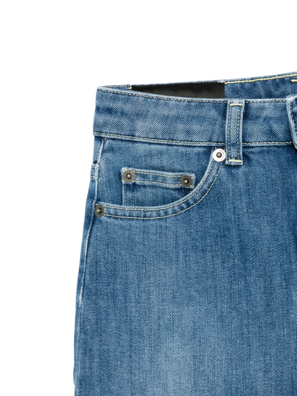 DONDUP KIDS Spijkerrok Blauw