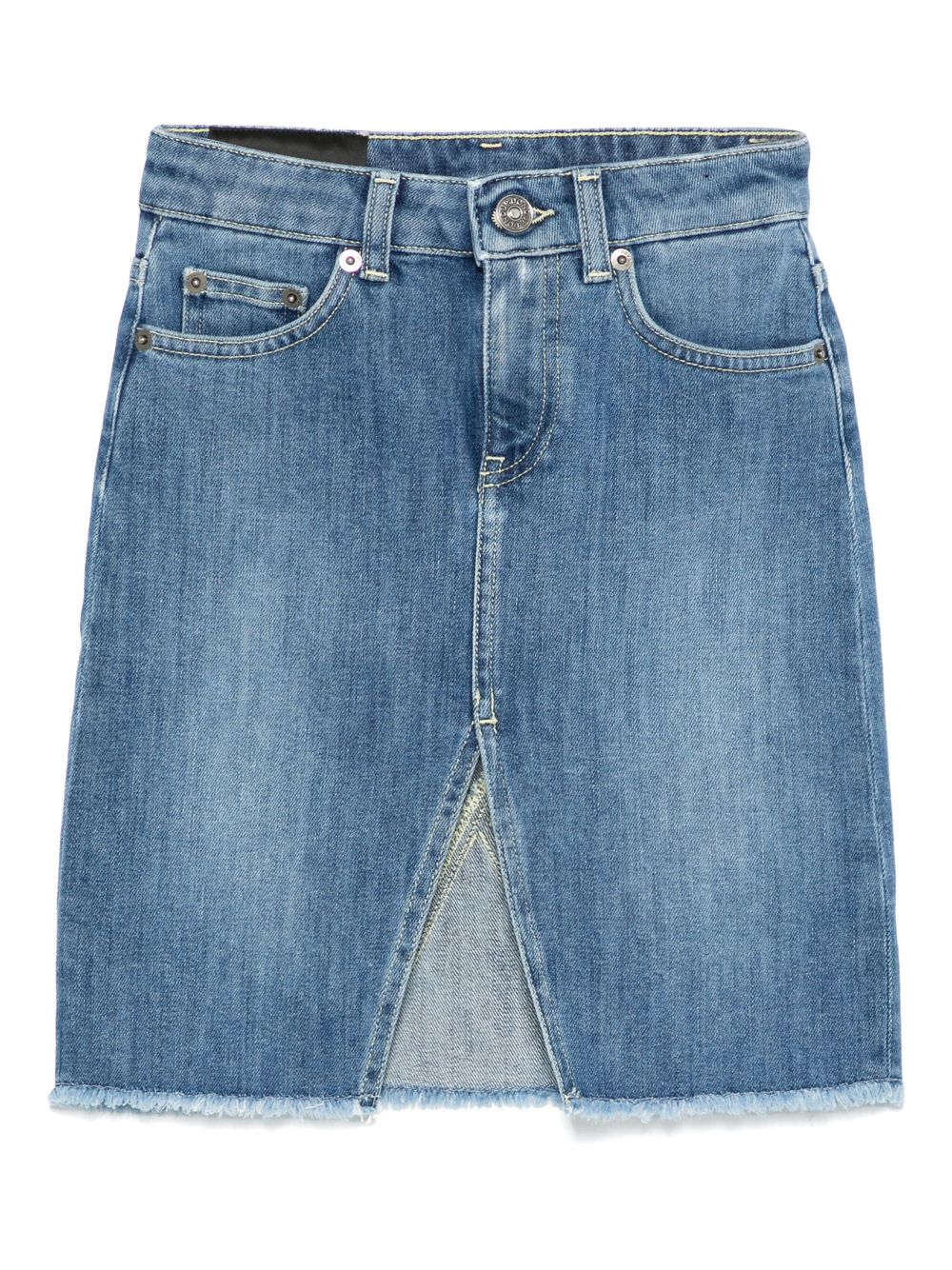 DONDUP KIDS denim skirt - Blue