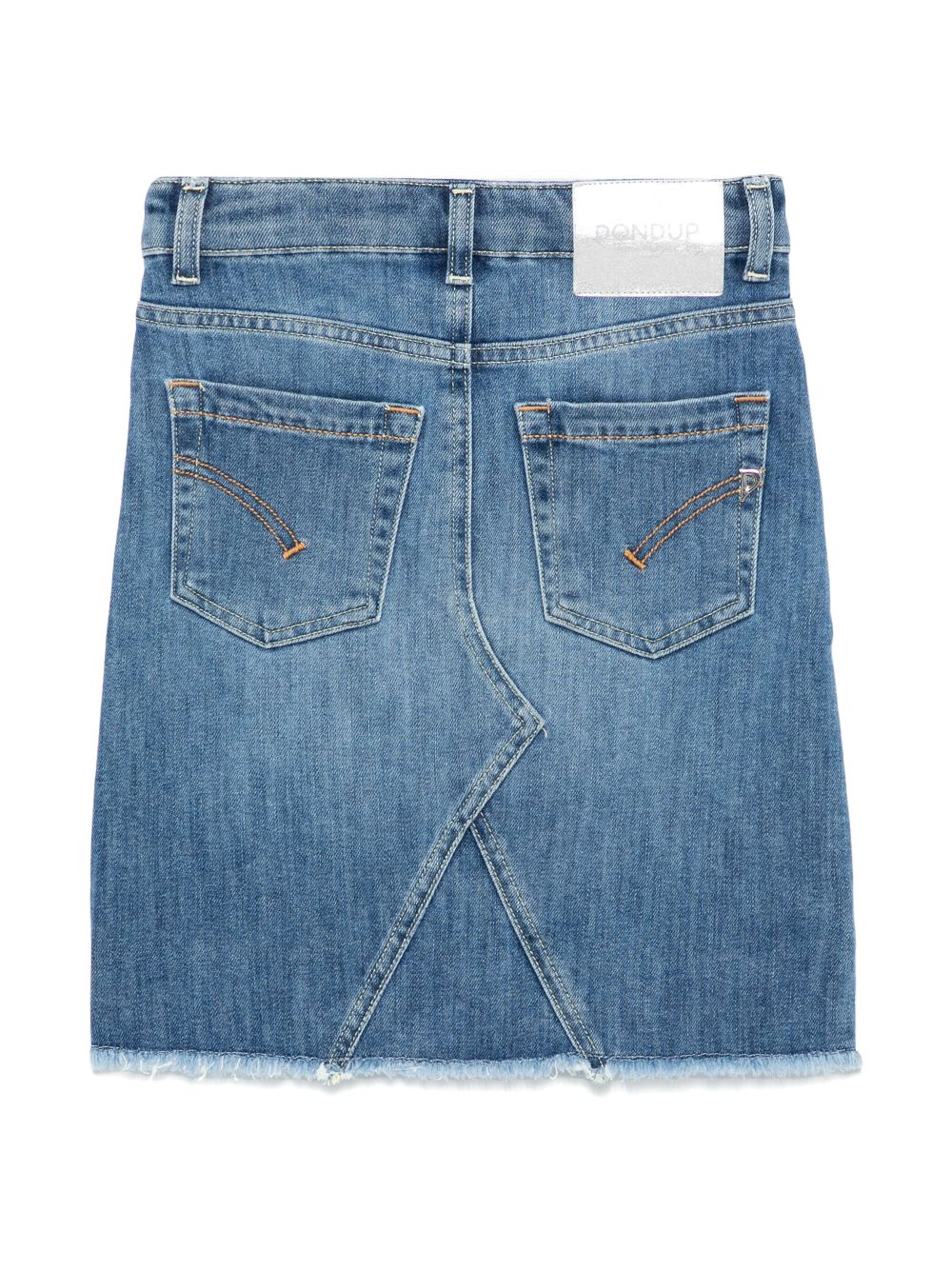 DONDUP KIDS denim skirt - Blue