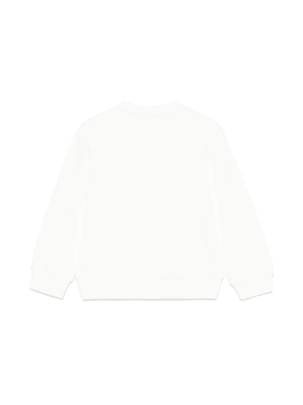 Stella McCartney Kids Sweater met bloemenprint Wit