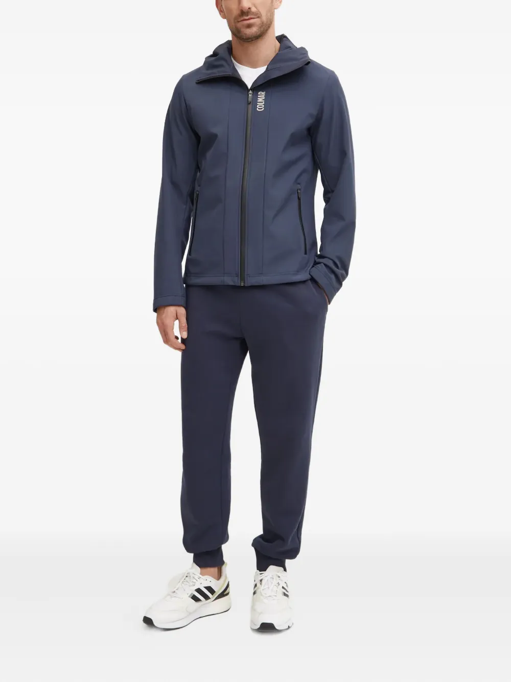 Colmar hooded zip jacket | Hooded Jackets | Image 2