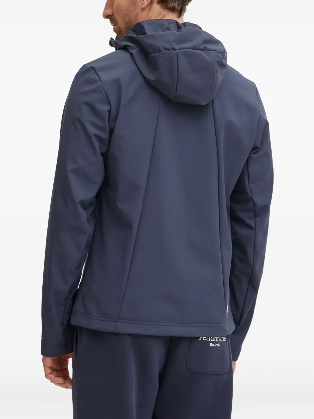  Colmar Hooded Zip Jacket - Blue 