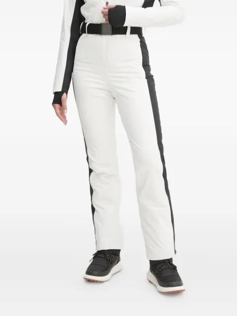 Colmar hooded belted ski suit