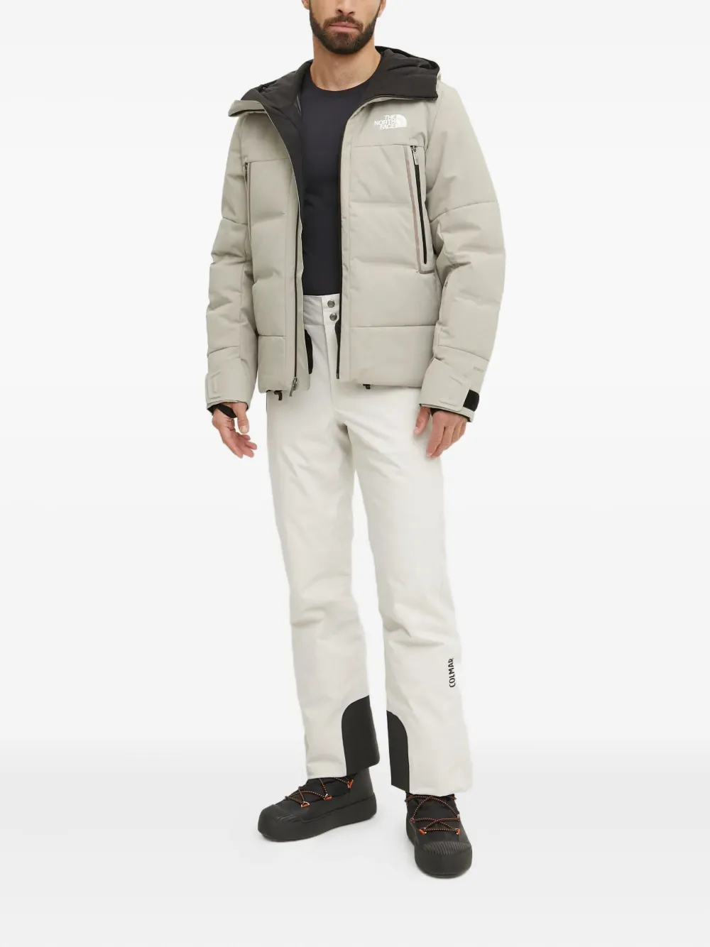 Colmar suspenders ski pants | Ski Bottoms | Image 2
