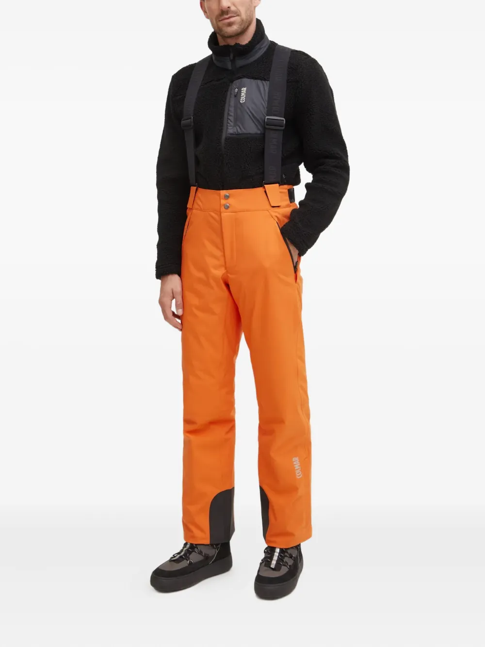 Colmar suspenders ski pants | Ski Bottoms | Image 2