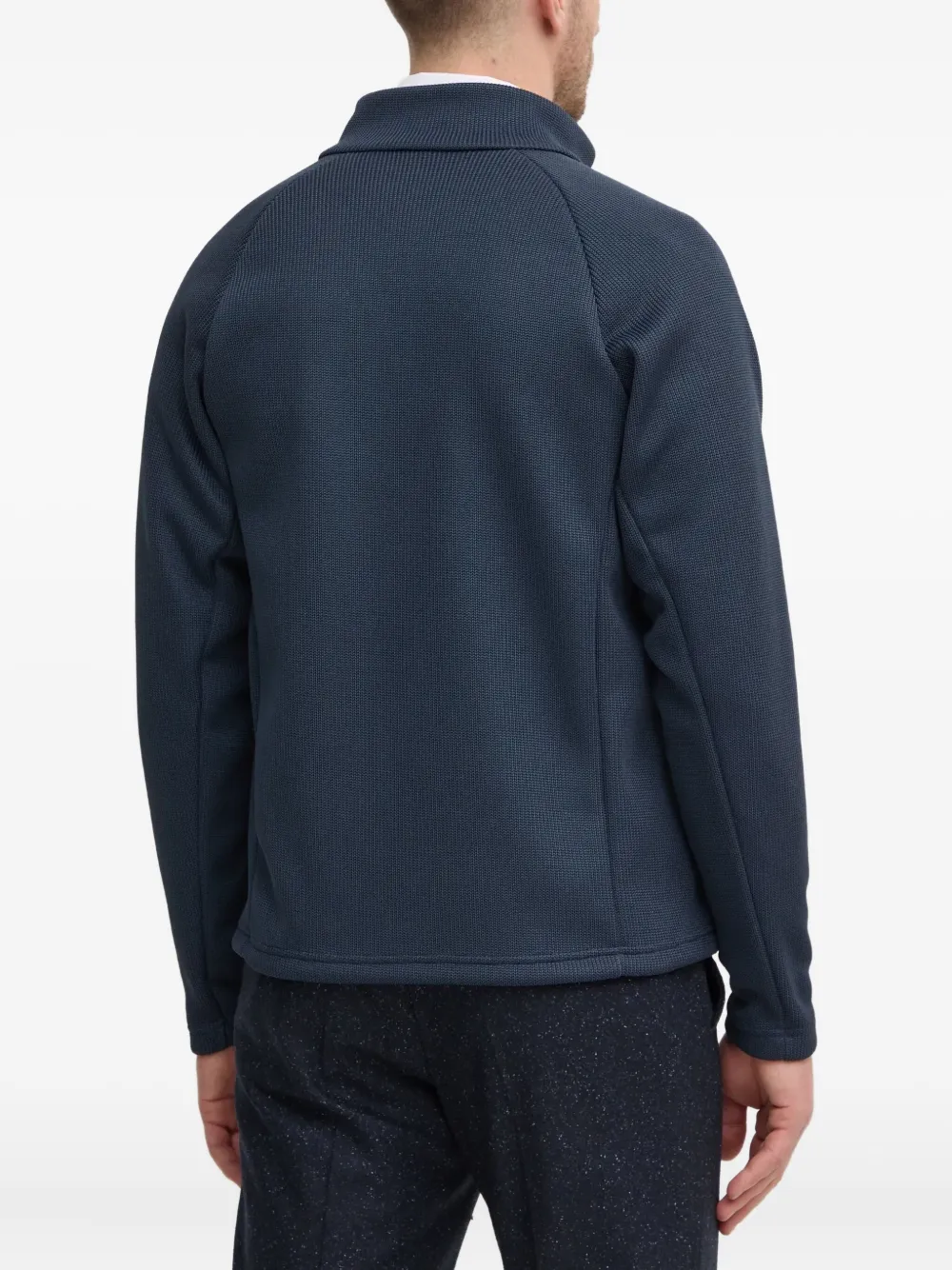 Colmar zip textured ski sweatshirt | Sweatshirts | Image 2