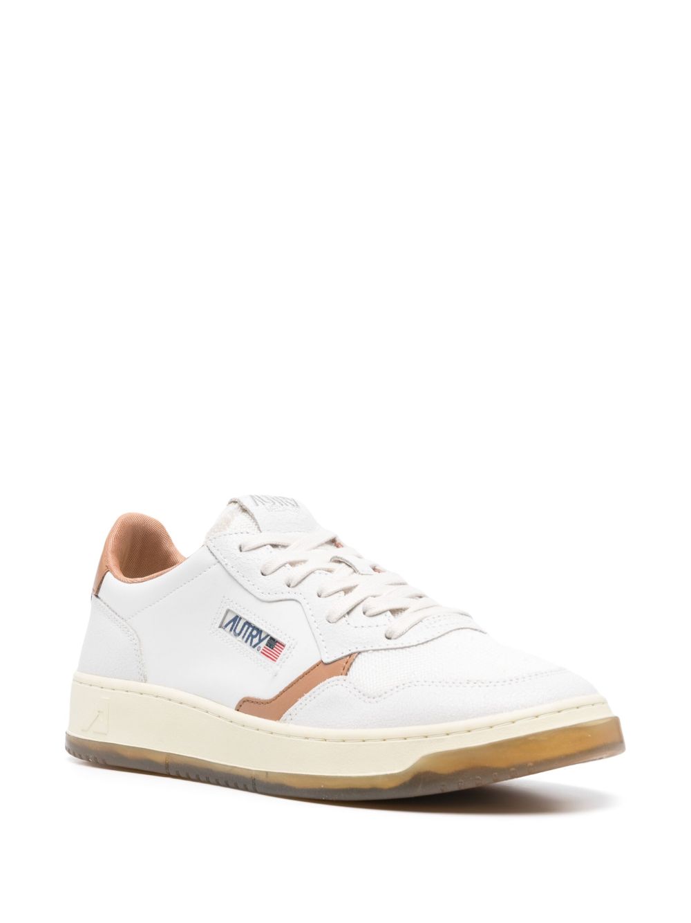 Autry Medalist sneakers - Wit