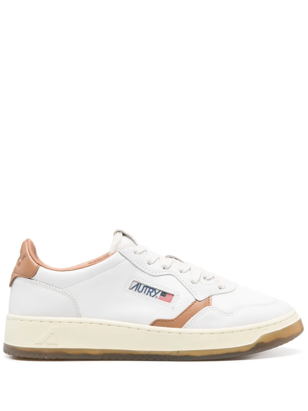 Autry Medalist sneakers White