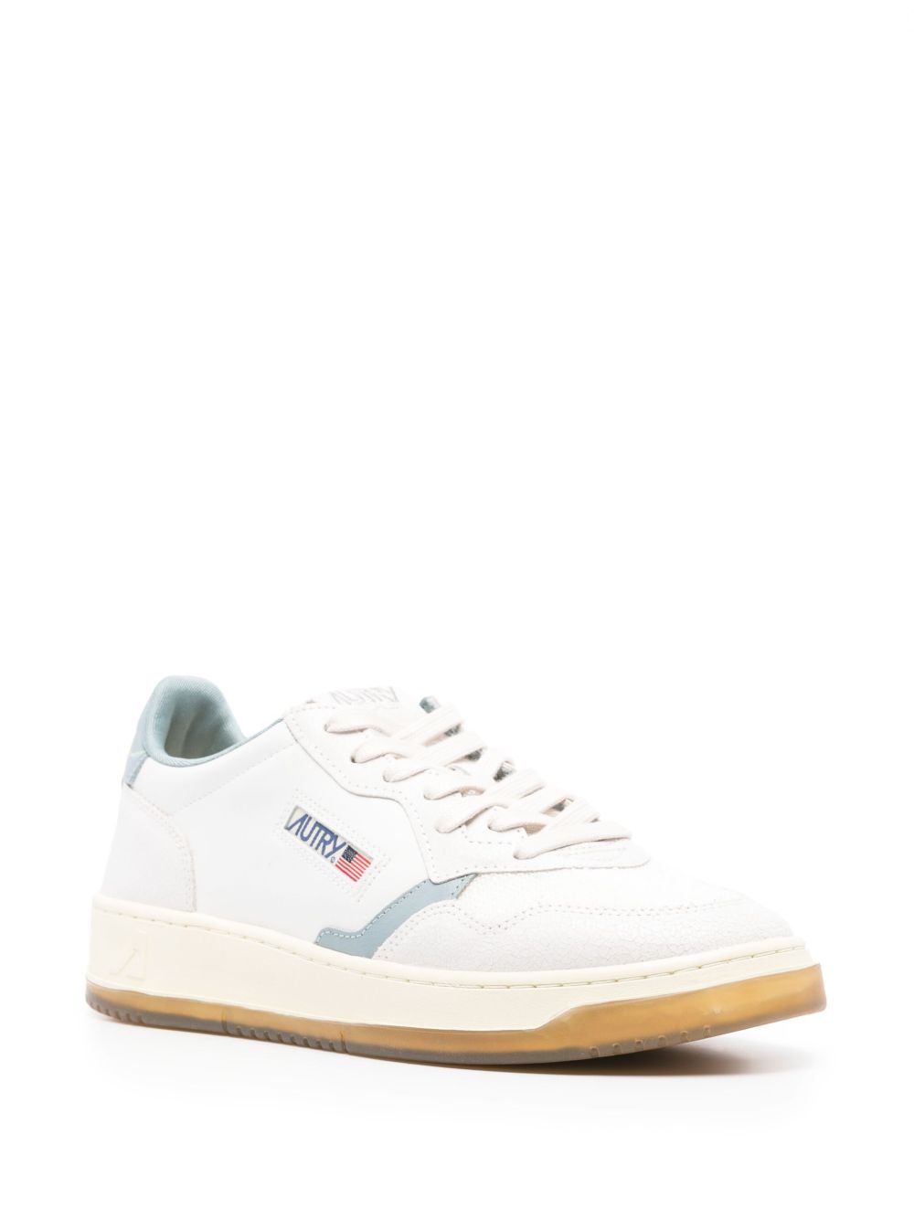 Autry Medalist sneakers - Wit