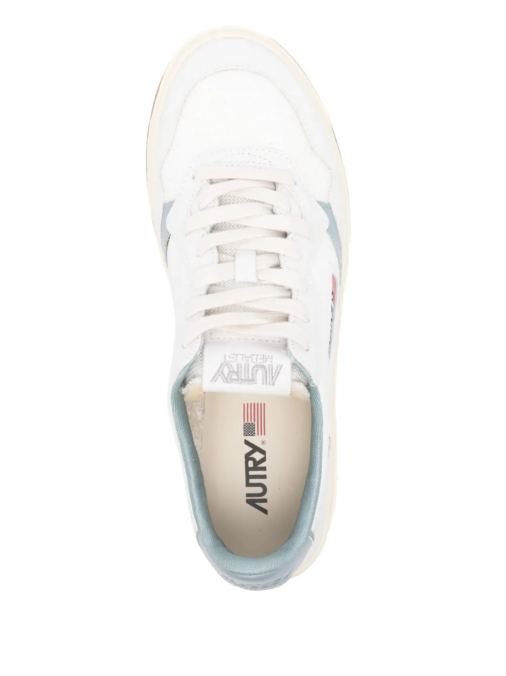 Autry Medalist sneakers White