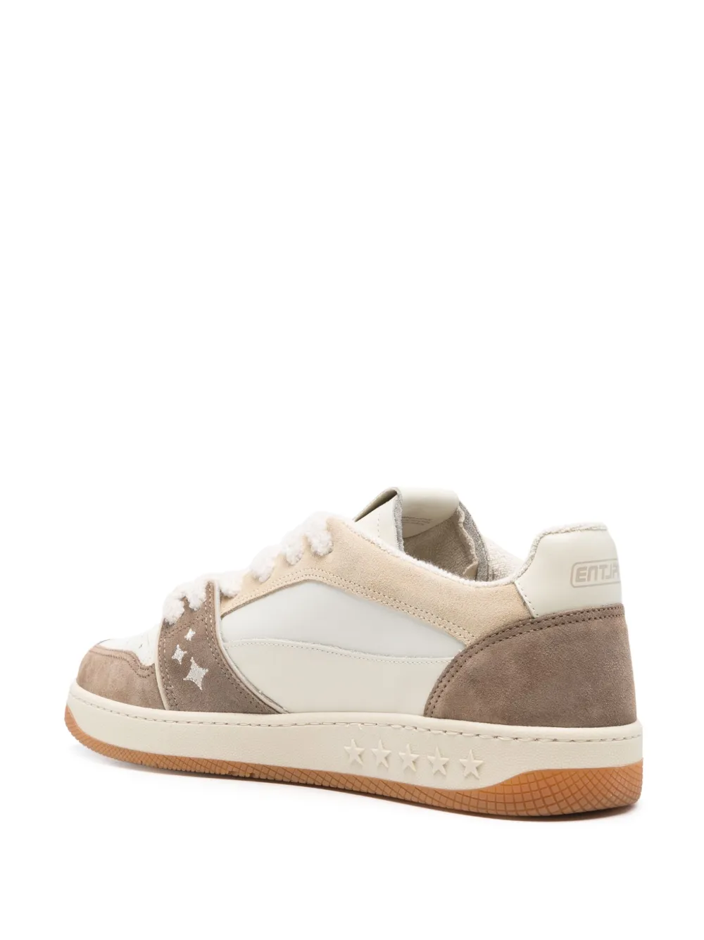 Enterprise Japan Egg Rocket sneakers Neutrals