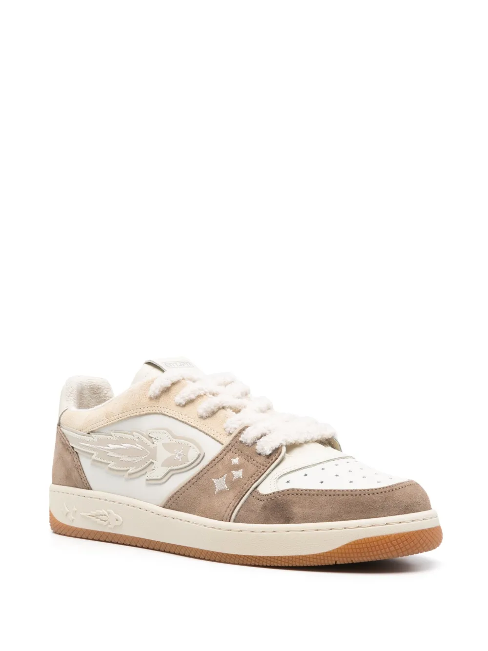 Enterprise Japan Egg Rocket sneakers Neutrals