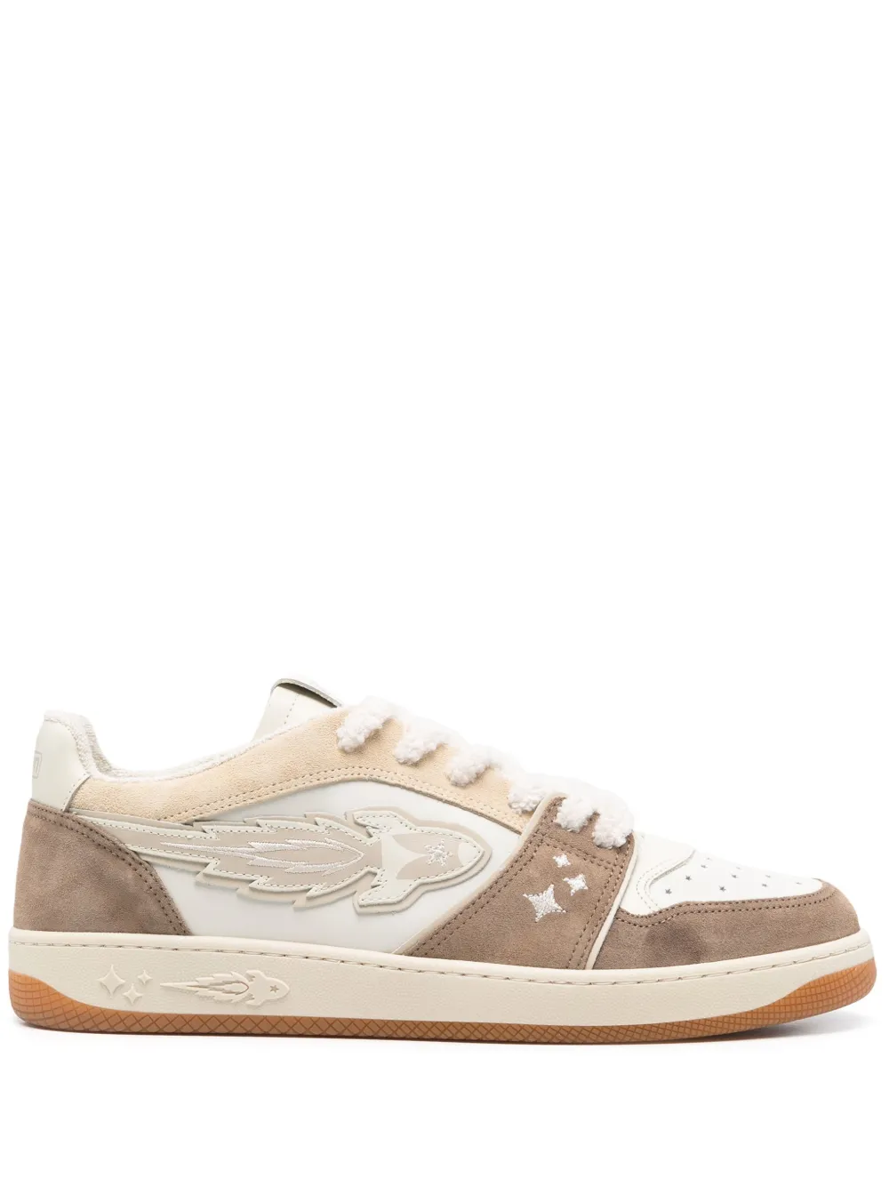 Enterprise Japan Egg Rocket sneakers Neutrals