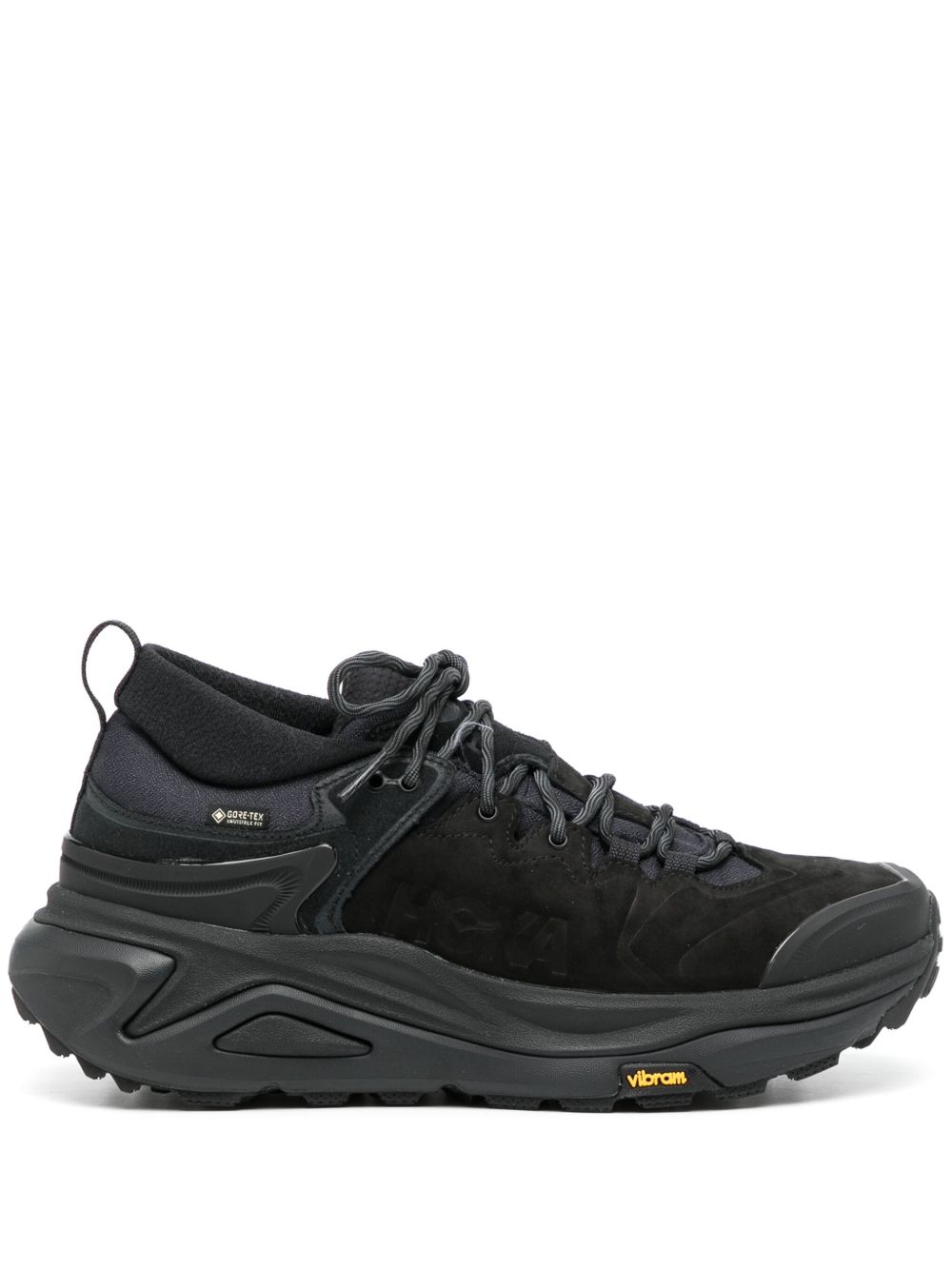 HOKA Kaha 3 Low GTX sneakers Black