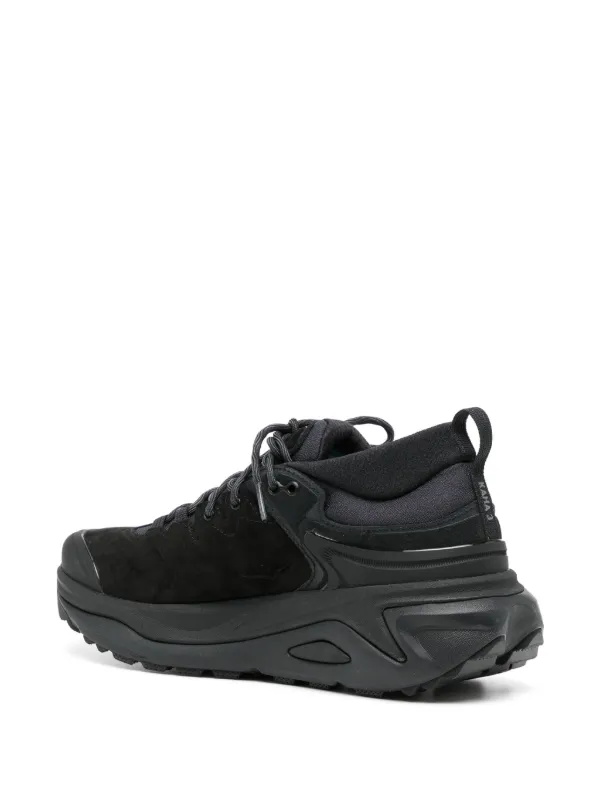 HOKA Kaha 3 Low GTX Sneakers | Black | FARFETCH