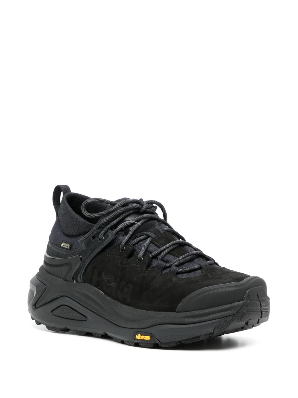 HOKA Kaha 3 Low GTX sneakers - Zwart