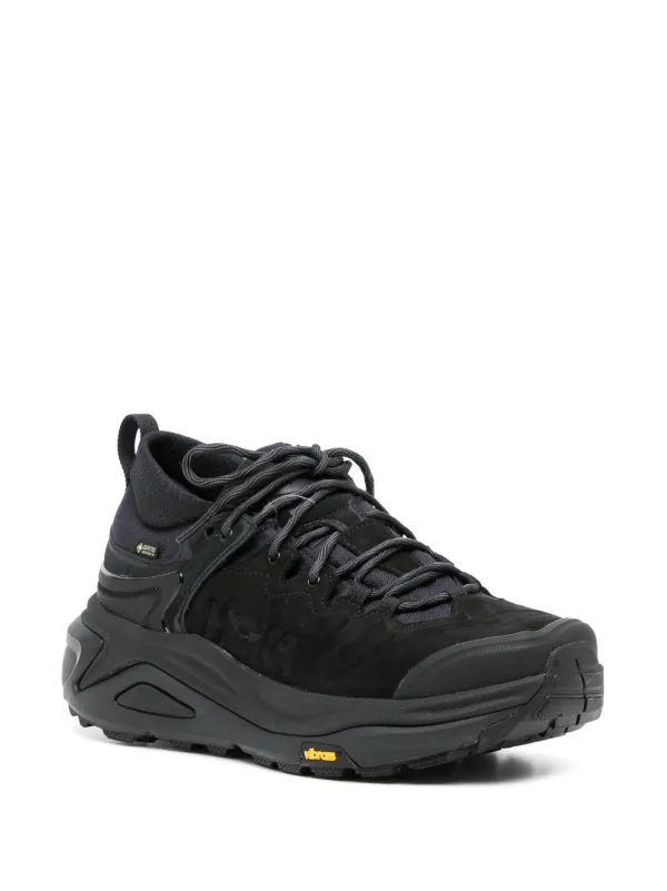 HOKA Kaha 3 Low GTX Sneakers | Black | FARFETCH