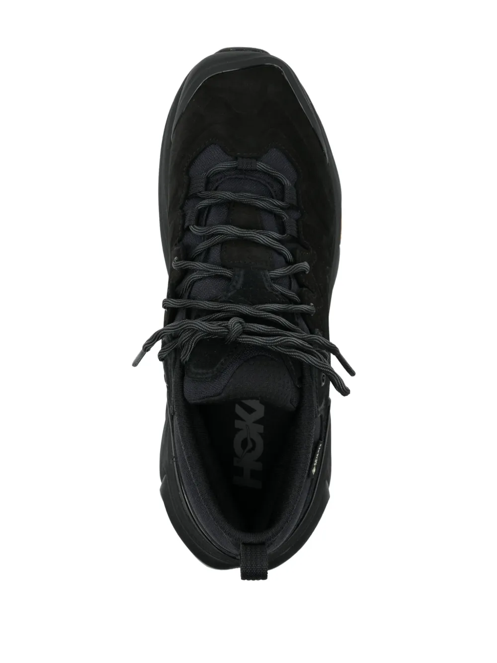 Hoka Kaha 3 Low Gtx Sneakers In Black