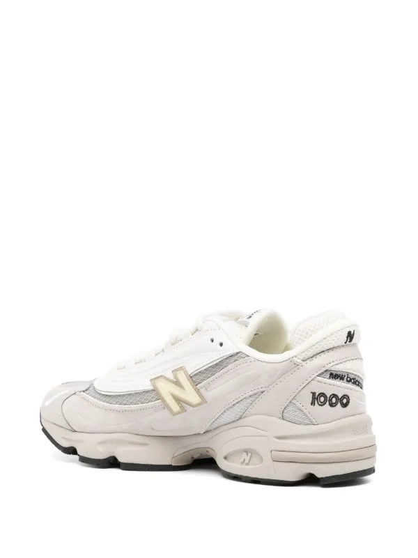 New Balance 1000 スニーカー | グレー | FARFETCH JP
