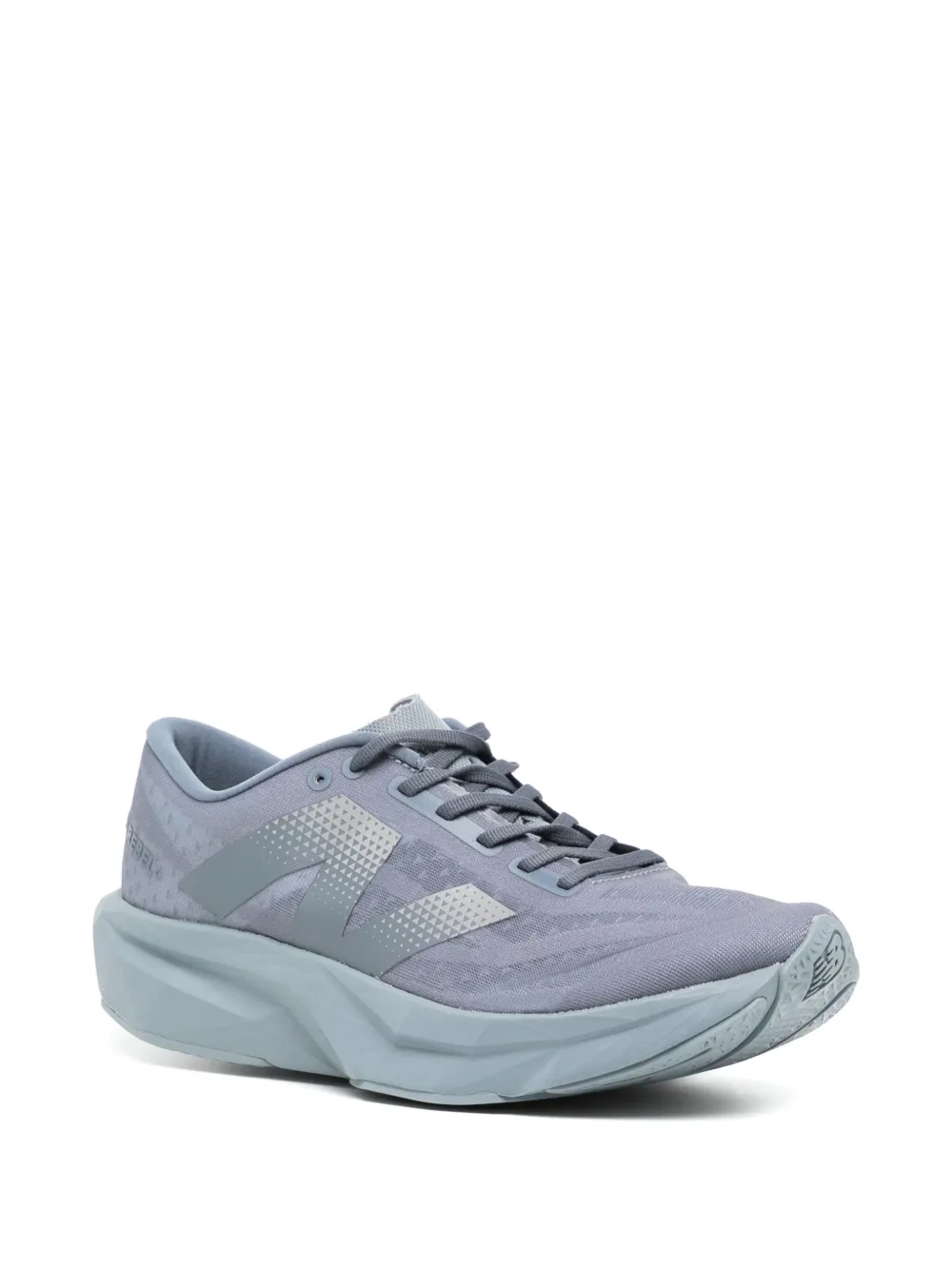 New Balance Fuelcell Rebel v4 schoenen Blauw