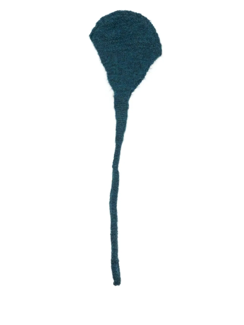 izzue logo plaque hat | Blue | Image 1