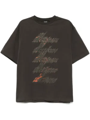 We11done T-Shirts & Jersey Shirts for Women - Shop on FARFETCH