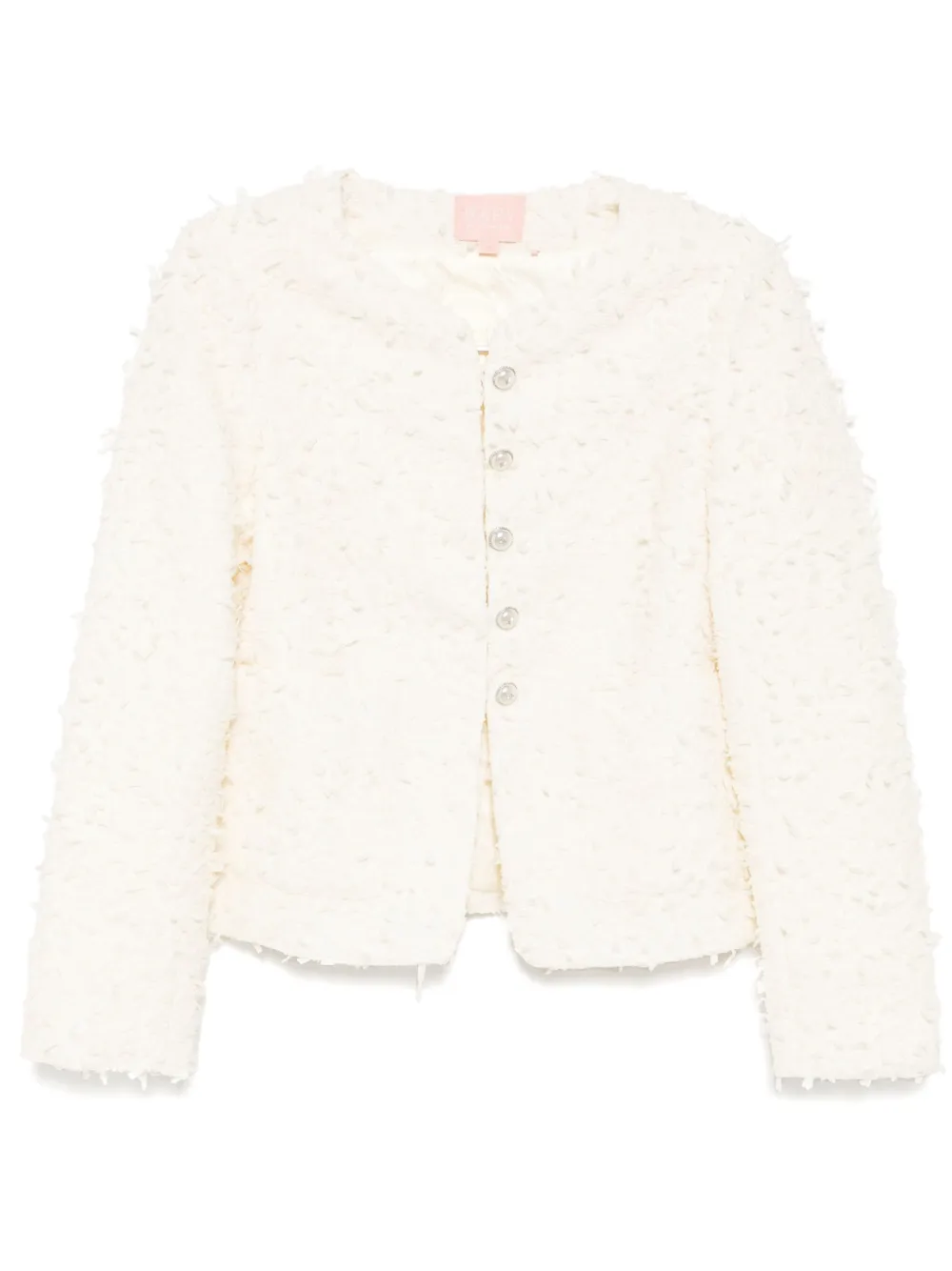tweed jacket