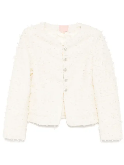 BAPY BY *A BATHING APE® tweed jacket