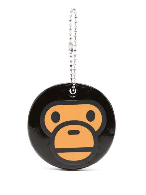 Porte-clés à logo imprimé - A BATHING APE® - Modalova