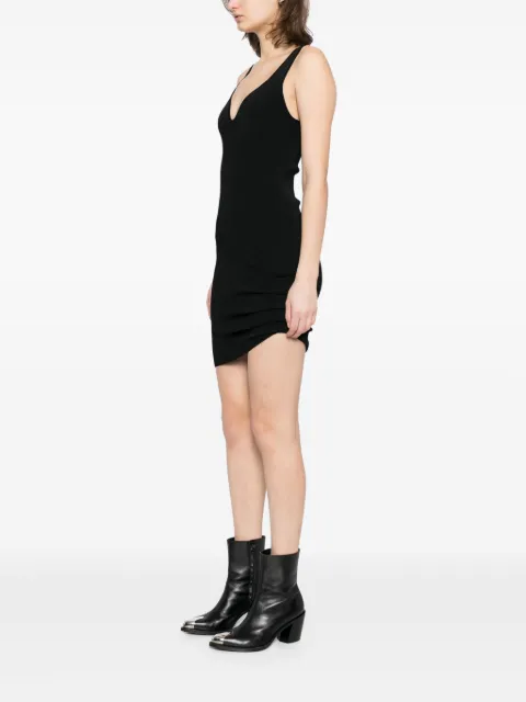 IRO ribbed dress 25SWP33FIDAA - 2